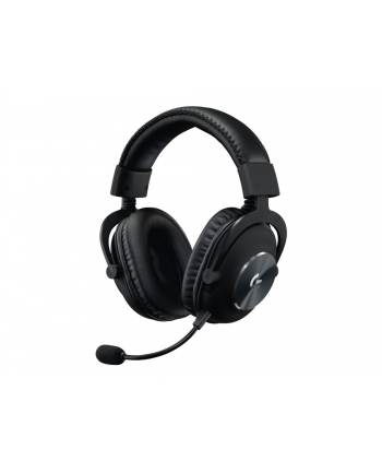 logitech Słuchawki Pro X 2 Lightspeed Wireless  981-001263 Czarne