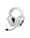 logitech Słuchawki Pro X 2 Lightspeed Wireless 981-001269 Białe - nr 22