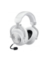 logitech Słuchawki Pro X 2 Lightspeed Wireless 981-001269 Białe - nr 23