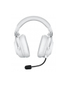 logitech Słuchawki Pro X 2 Lightspeed Wireless 981-001269 Białe - nr 24
