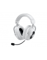 logitech Słuchawki Pro X 2 Lightspeed Wireless 981-001269 Białe - nr 26