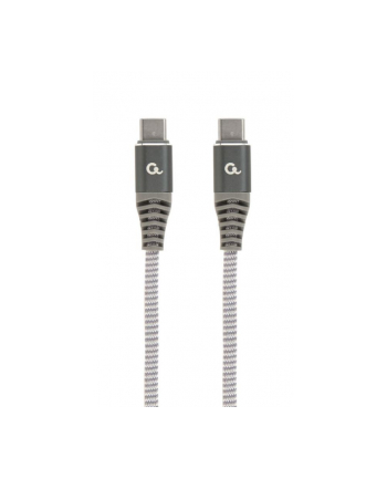 gembird Kabel Premium USB-C 2.0 60W PD 1.5M