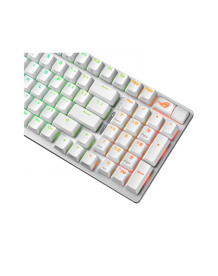 asus Klawiatura ROG Strix Scope II 96 Wireless Biała NX/PBT główny
