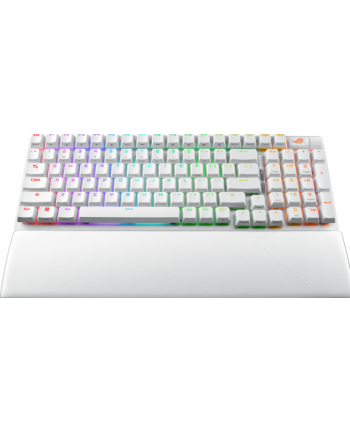 asus Klawiatura ROG Strix Scope II 96 Wireless Biała NX/PBT nr 1
