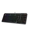 asus Klawiatura TUF Gaming K3 Gen II RGB/USB/IP57 AuraSync Czarna - nr 17
