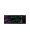 asus Klawiatura TUF Gaming K3 Gen II RGB/USB/IP57 AuraSync Czarna - nr 1