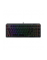 asus Klawiatura TUF Gaming K3 Gen II RGB/USB/IP57 AuraSync Czarna - nr 2