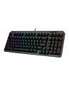 asus Klawiatura TUF Gaming K3 Gen II RGB/USB/IP57 AuraSync Czarna - nr 5