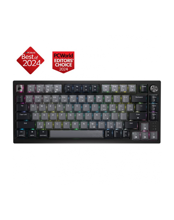 corsair Klawiatura K65 Plus Wireless 75% RGB główny