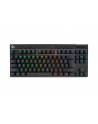logitech Klawiatura G Pro X TKL Lightspeed US Black - nr 11