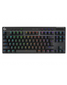 logitech Klawiatura G Pro X TKL Lightspeed US Black - nr 1