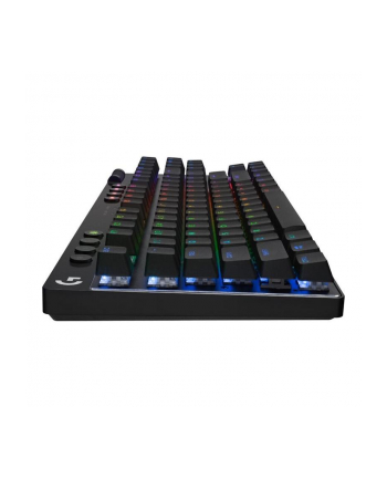 logitech Klawiatura G Pro X TKL Lightspeed US Black nr 2