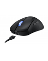 asus Mysz bezprzewodowa ROG Keris II ACE 42000/WL/BT/RF/USB/Black - nr 13