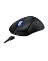 asus Mysz bezprzewodowa ROG Keris II ACE 42000/WL/BT/RF/USB/Black - nr 68