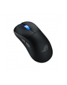 asus Mysz bezprzewodowa ROG Keris II ACE 42000/WL/BT/RF/USB/Black - nr 71