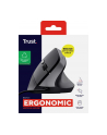 trust Mysz ergonomiczna przewodowa Bayo II czarna - nr 16