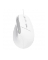 trust Mysz ergonomiczna przewodowa Bayo II biała - nr 21