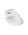 trust Mysz ergonomiczna przewodowa Bayo II biała - nr 25