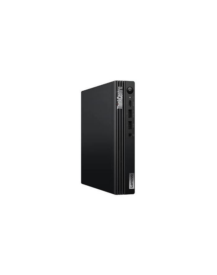 lenovo Komputer M70q Tiny G5 12TD000NPB W11Pro i3-14100T/8GB/256GB/INT/vPro/1YR Premier Support + 3YRS OS główny