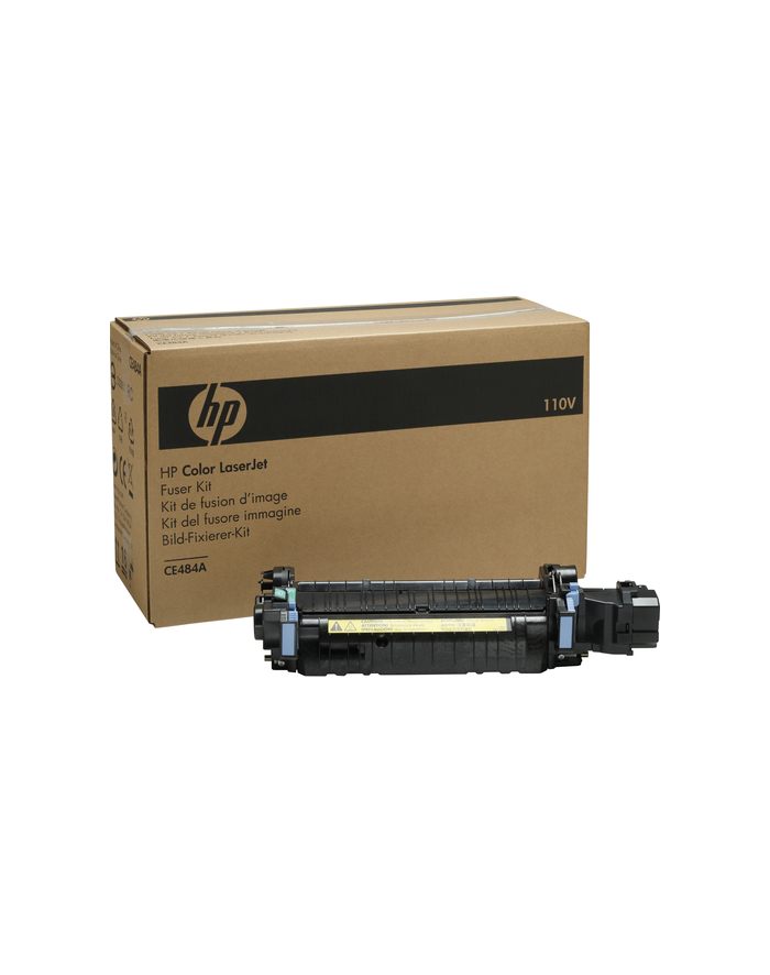 hp inc. Fuser Kit CP3525 MFP 220V CE506A główny