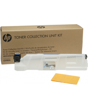 hp inc. Pojemnik na zużyty toner Color LaserJet CP5525 Toner Kit CE980A