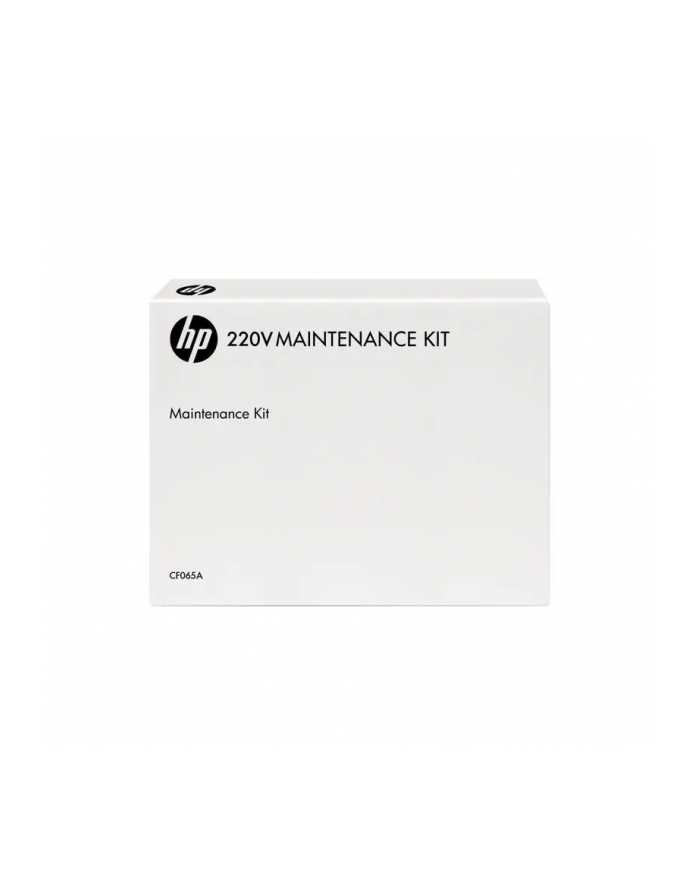 hp inc. Zestaw konserwacyjny LaserJet 220V Maintenance Kit CF065A główny