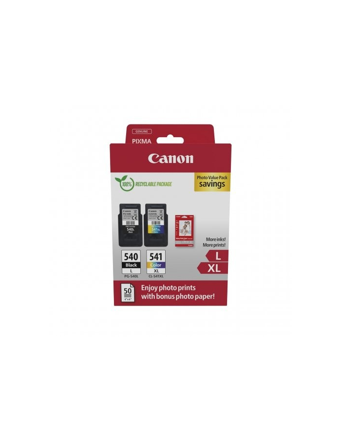 canon Zestaw PG540L/CL541XL PVP SEC 5224B013 główny