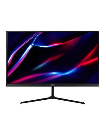 acer Monitor 23.8 cali Nitro QG240YH3bix 60cm ZeroFrame VA 100Hz 4ms(GTG) VGA HDMI