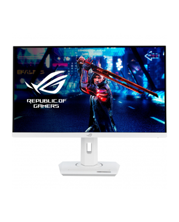 asus Monitor ROG Strix 27 cali XG27ACS-W IPS-F HDMI DP USB-C