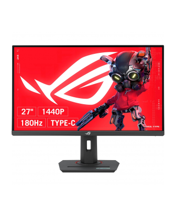 asus Monitor ROG Strix 27 cali XG27UCS IPS UHD HDMI DP USB-C