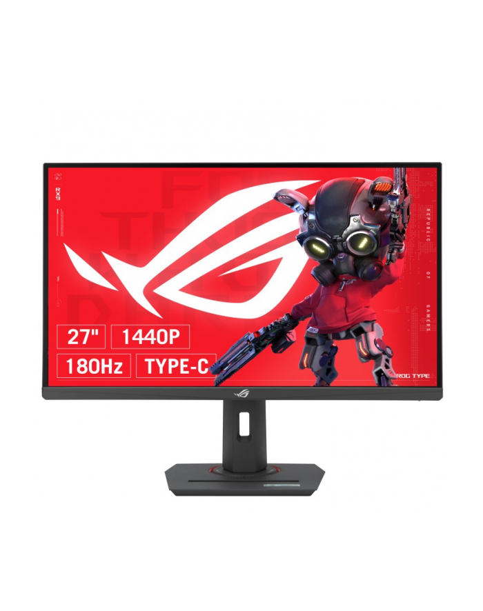 asus Monitor ROG Strix 27 cali XG27UCS IPS UHD HDMI DP USB-C główny