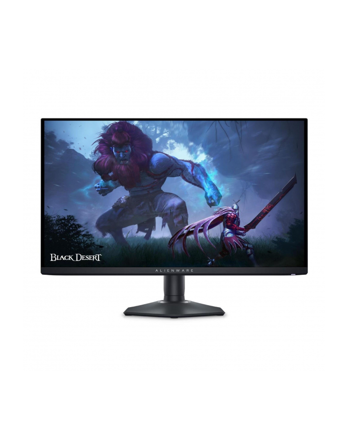 dell Monitor AW2725DF 27 cali AMD FreeSync/QD-OLED/360Hz/QHD(2560x1440)/16:9/DP/HDMI/USB-C/USB/3Y główny