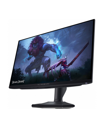 dell Monitor AW2725DF 27 cali AMD FreeSync/QD-OLED/360Hz/QHD(2560x1440)/16:9/DP/HDMI/USB-C/USB/3Y