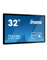 iiyama Monitor dotykowy 32 cale TF3215MC-B2 POJ.30PKT.VA.VGA.HDMI.DP.500cd/m2.3000:1/8ms.24/7.7H.IP65(front).PION/POZIOM.200x200mm(vesa) - nr 2