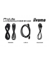 iiyama Monitor 50 cali LH5065UHSB-B1 AG, 24/7, VA, ANDROID 11, 4K - nr 20