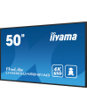 iiyama Monitor 50 cali LH5065UHSB-B1 AG, 24/7, VA, ANDROID 11, 4K - nr 27