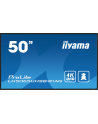 iiyama Monitor 50 cali LH5065UHSB-B1 AG, 24/7, VA, ANDROID 11, 4K - nr 39