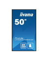 iiyama Monitor 50 cali LH5065UHSB-B1 AG, 24/7, VA, ANDROID 11, 4K - nr 83