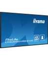 iiyama Monitor 50 cali LH5065UHSB-B1 AG, 24/7, VA, ANDROID 11, 4K - nr 87