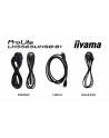 iiyama Monitor 55 cali LH5565UHSB-B1, 24/7, IPS, ANDROID 11, 4K, 800cd - nr 10