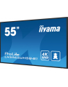 iiyama Monitor 55 cali LH5565UHSB-B1, 24/7, IPS, ANDROID 11, 4K, 800cd - nr 37