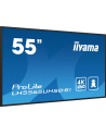 iiyama Monitor 55 cali LH5565UHSB-B1, 24/7, IPS, ANDROID 11, 4K, 800cd - nr 49