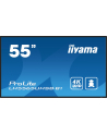 iiyama Monitor 55 cali LH5565UHSB-B1, 24/7, IPS, ANDROID 11, 4K, 800cd - nr 79