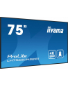 iiyama Monitor 75 cali LH7565UHSB-B1, 24/7, IPS, ANDROID 11, 4K, 800cd - nr 13