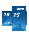 iiyama Monitor 75 cali LH7565UHSB-B1, 24/7, IPS, ANDROID 11, 4K, 800cd - nr 31