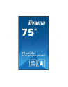 iiyama Monitor 75 cali LH7565UHSB-B1, 24/7, IPS, ANDROID 11, 4K, 800cd - nr 71