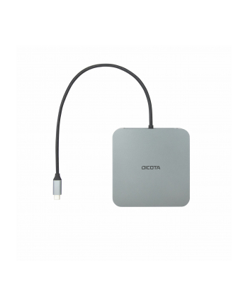 dicota Stacja dokująca USB-C przenośna 10-w-1 HDMI PD 100W 8K