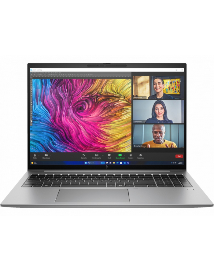 hp inc. Stacja robocza ZBook Firefly G11 W11P/16 cali U5-135H 1TB/32GB 86A91EA główny