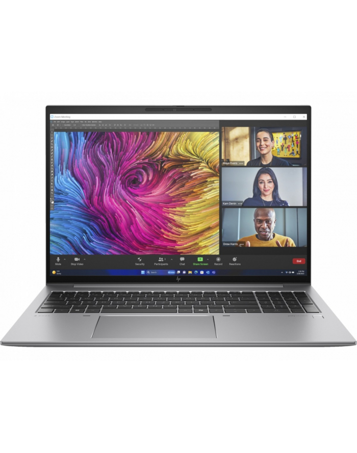 hp inc. Mobilna stacja robocza ZBook Firefly G11  W11P/16.0/U7-165H/1TB/32GB  8T0M7EA główny