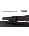 iiyama Monitor interaktywny 65 cali TE6514MIS-B2AG, INFRARED,50pkt,VA,4K, 7H,WiFi,MIC,USB, ANDROID 13, Google EDLA - nr 19